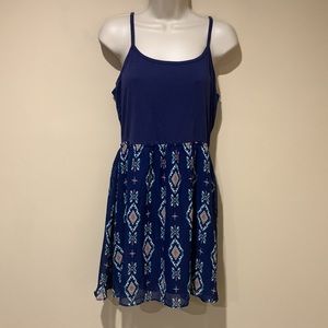 Wallflower dress